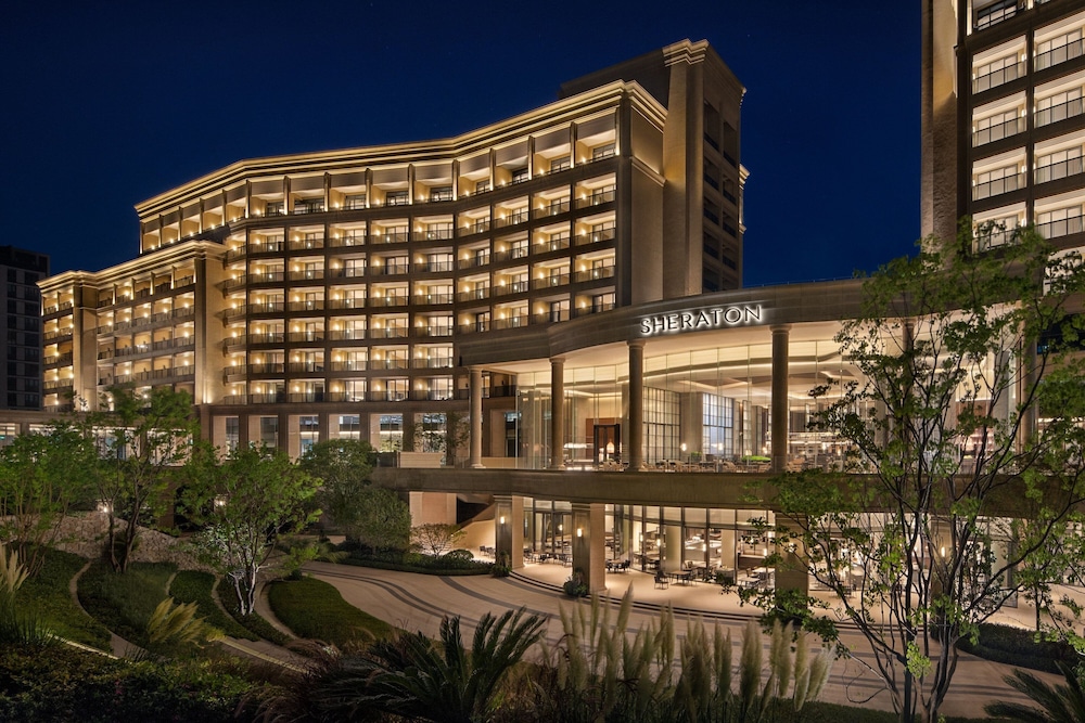 Sheraton Ningbo Xiangshan Resort 1/26