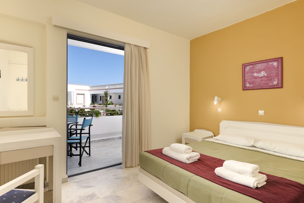 Room at Ariadne Hotel, RETHYMNO