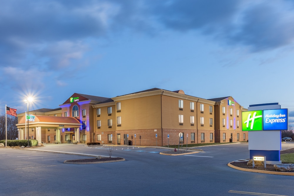 Holiday Inn Express Charles Town 1/62