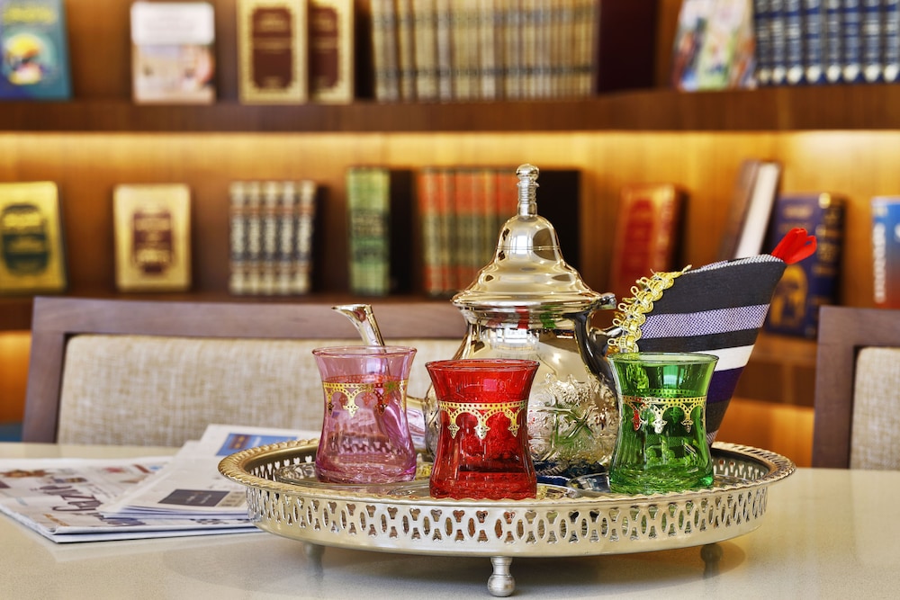 كورتيارد ماريوت(Courtyard by Marriott Riyadh Olaya) 24/38