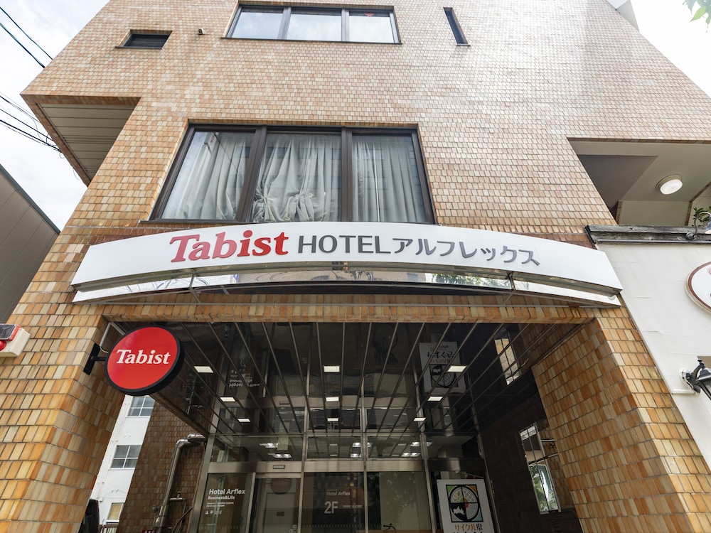 Tabist Hotel Arflex Tokuyama Station 1/50