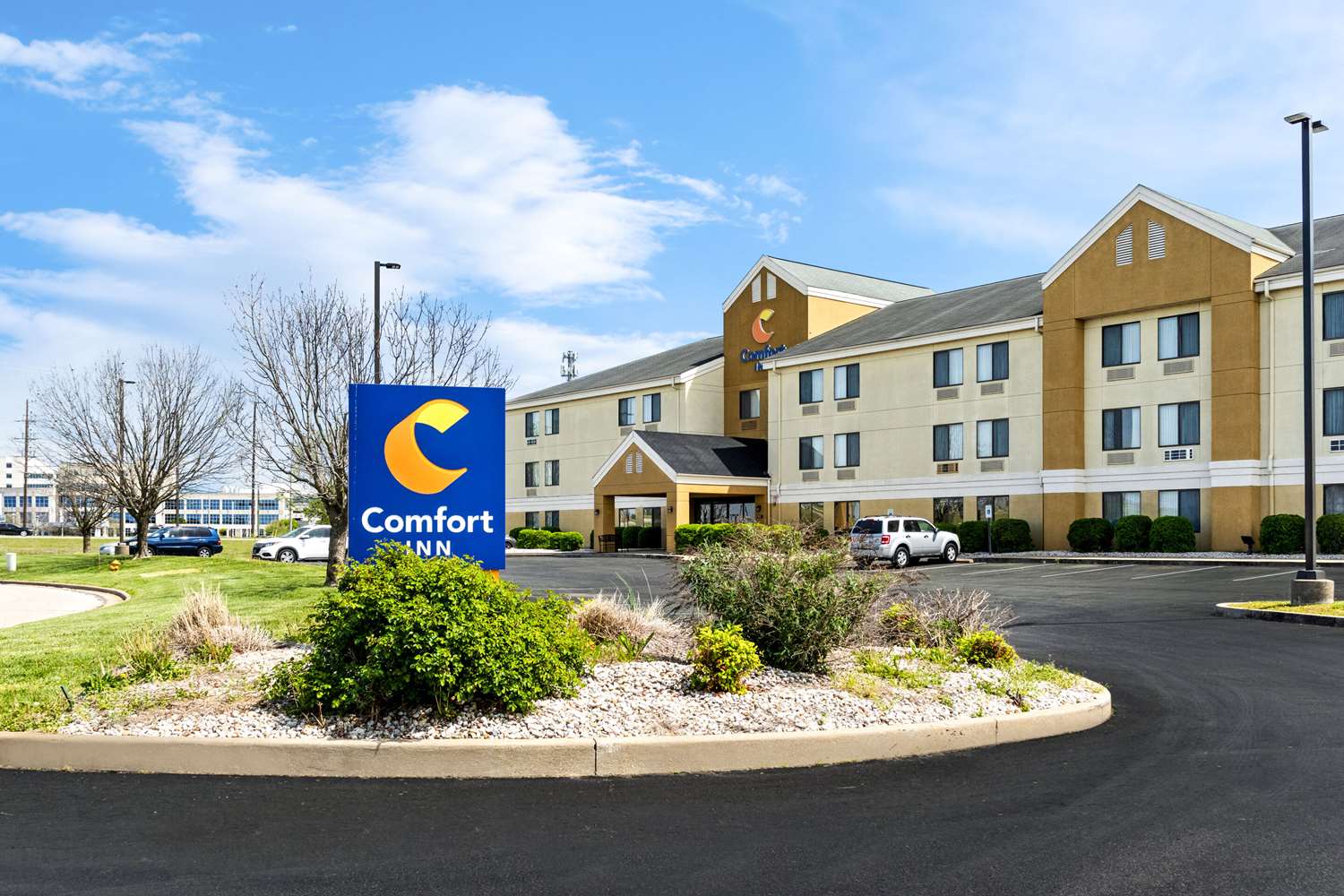 Comfort Inn Evansville East 41/41