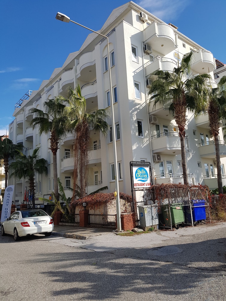 Belle Ocean Apart Hotel 39/50