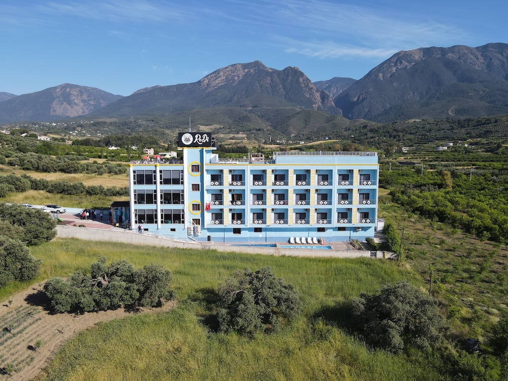 Odin Redi Hotel 2/27
