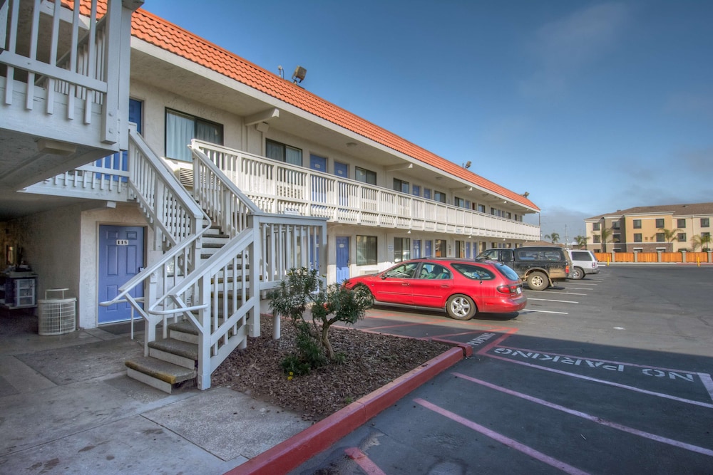 Motel6 Eureka, CA – Redwood Coast 45/60