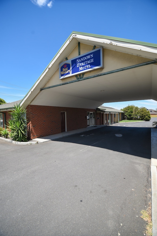 Sandown Heritage 31/31