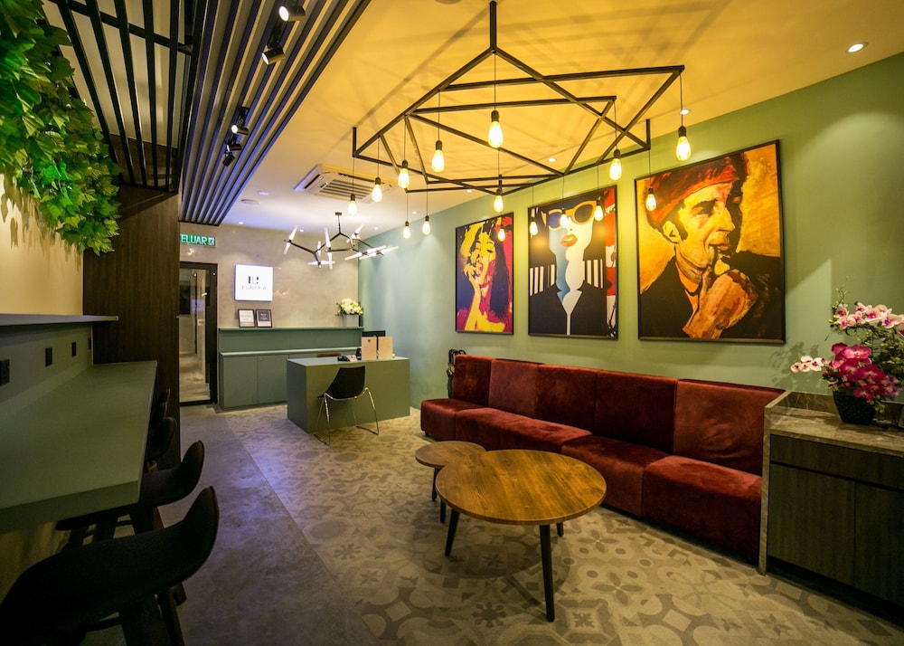 Eureka Hotel 16/21