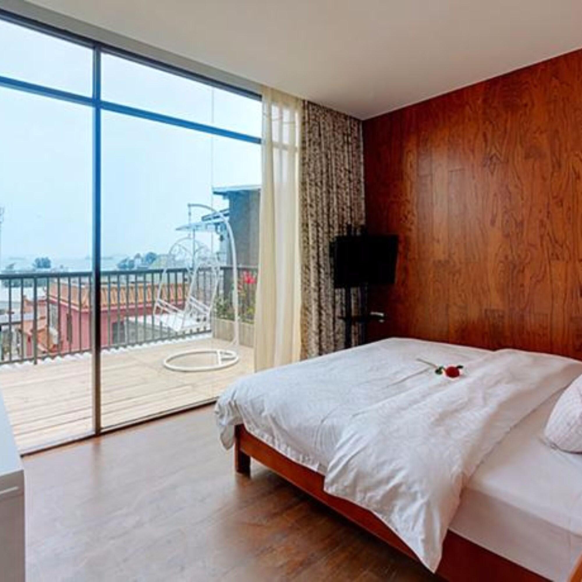 Bushe Cuoguo Inn 8/19
