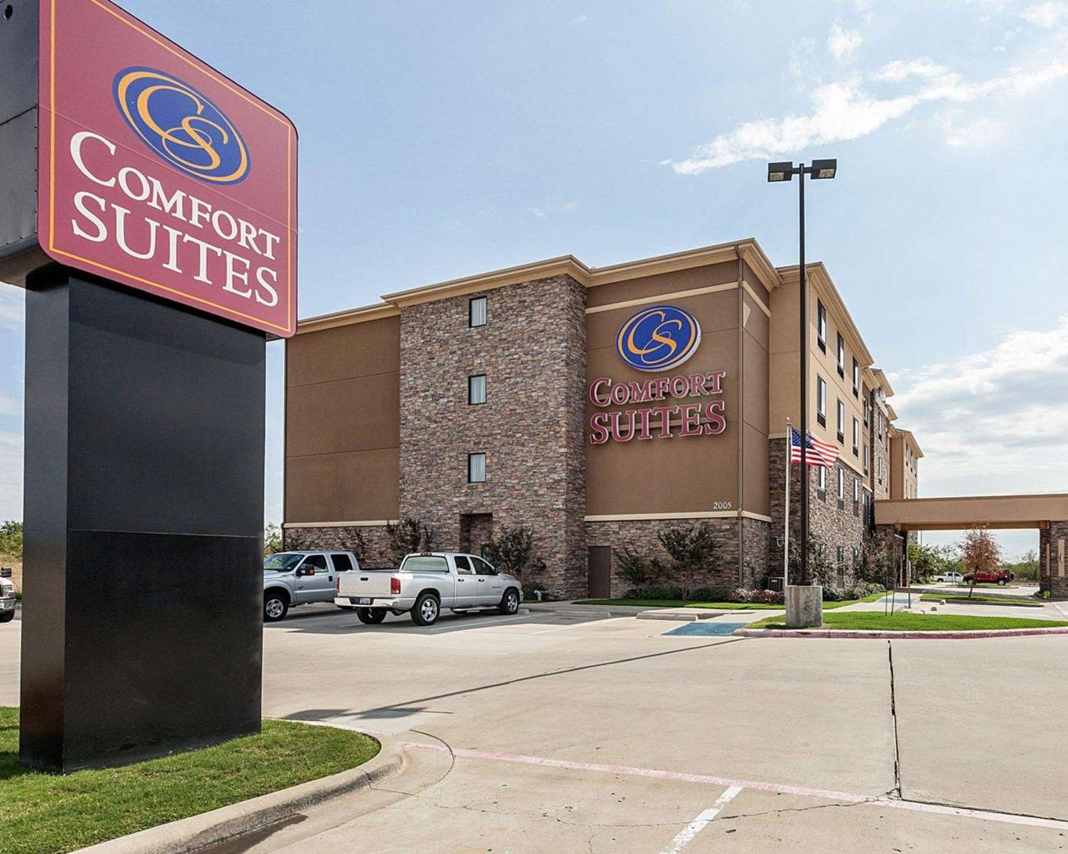 Comfort Suites Greenville 39/42