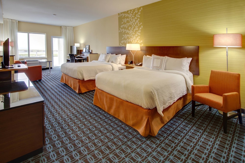 Fairfield Inn Suites By Marriott Chincoteague Island 28/67