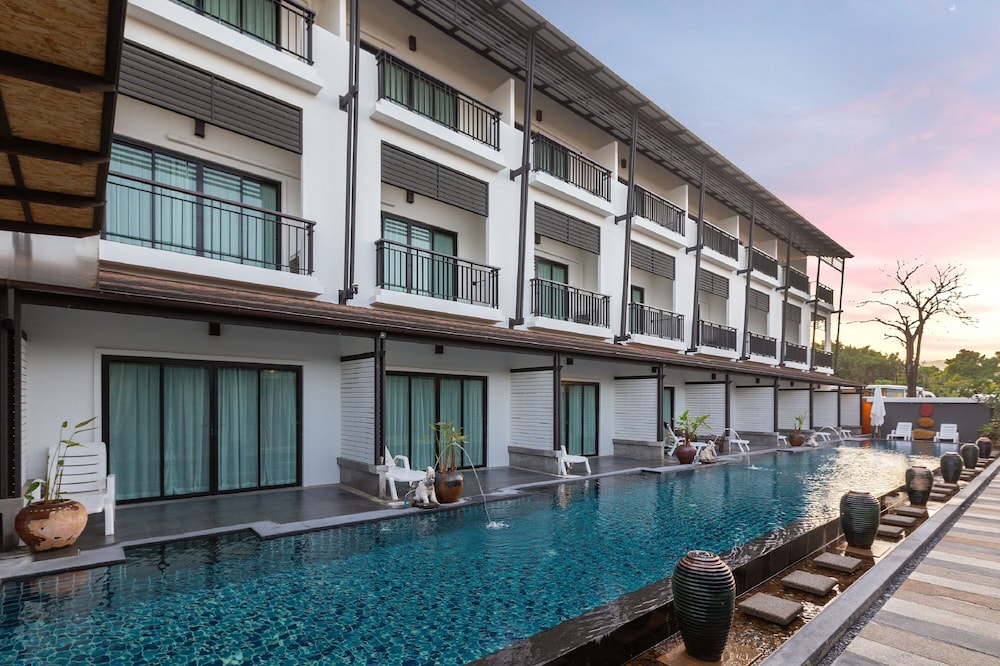 Phu Ke Ta the Hip Serviced Apartment And Hotel 9/66