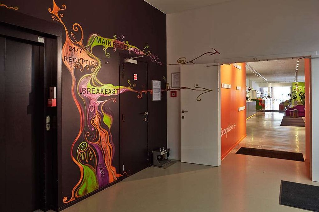 Hotel Corbie Geel 3/18