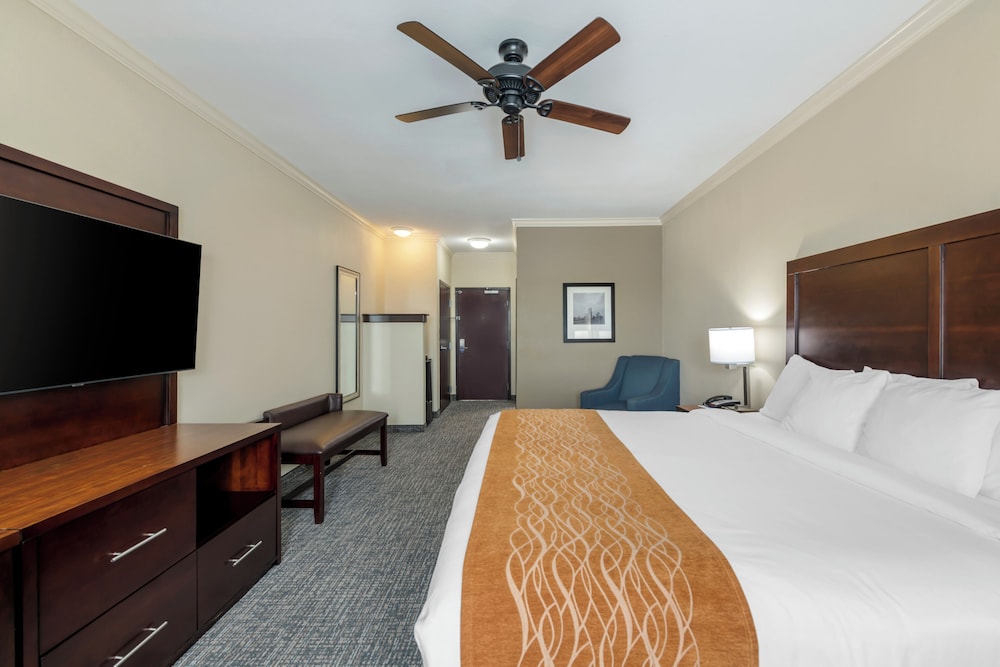 STANDARD, KING BED