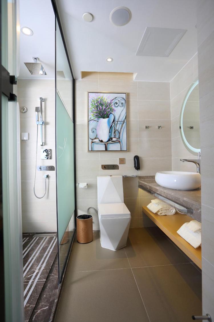 Lavande Hotel (Foshan Shunde Jinlong Metro Station) 25/27