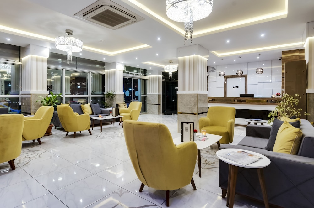 Park Yalcin Hotel 16/23