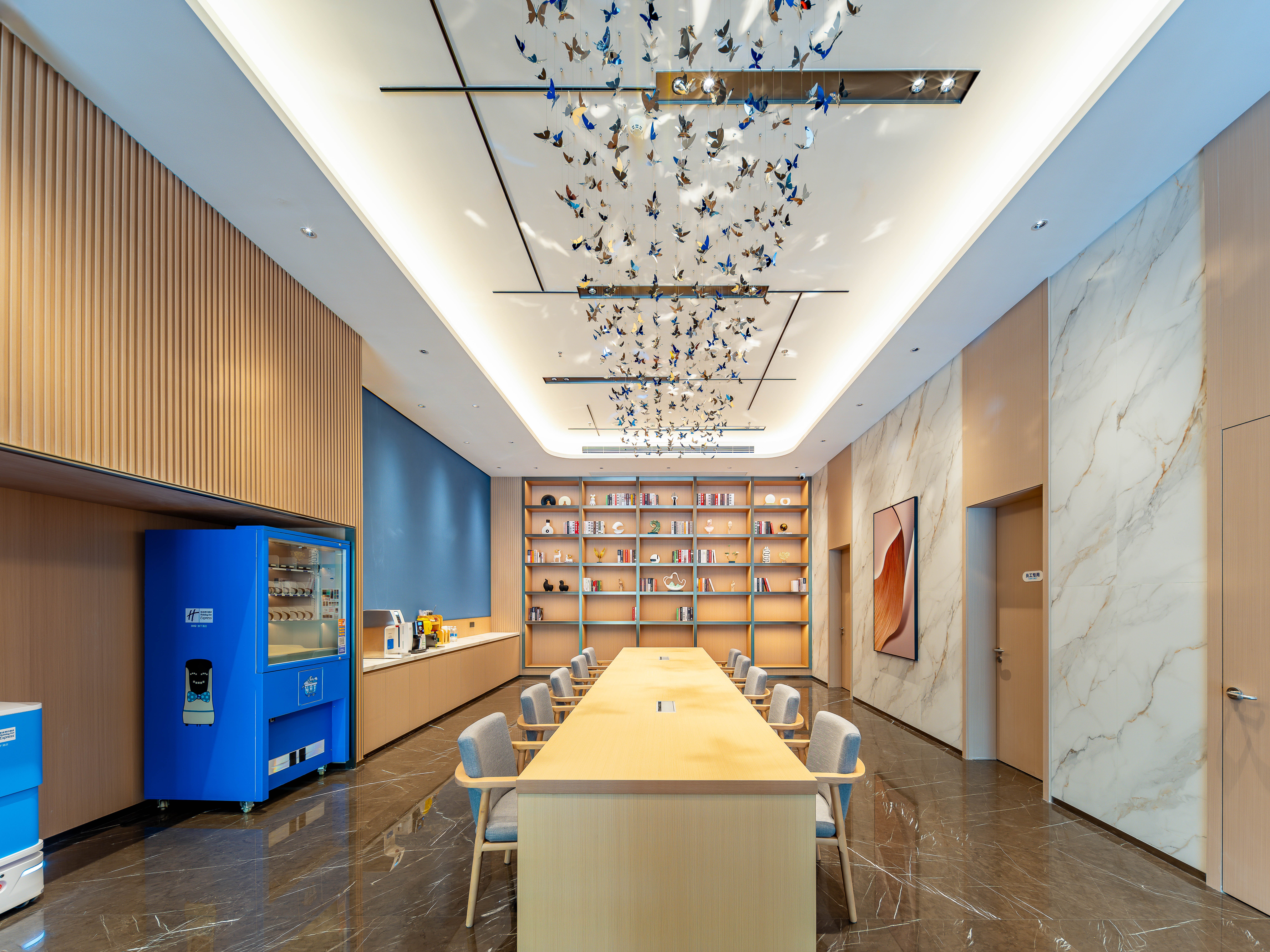 Holiday Inn Express NANJING RIVERSIDE 18/33