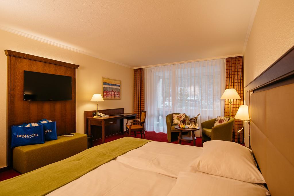 Eibsee Hotel 5/25