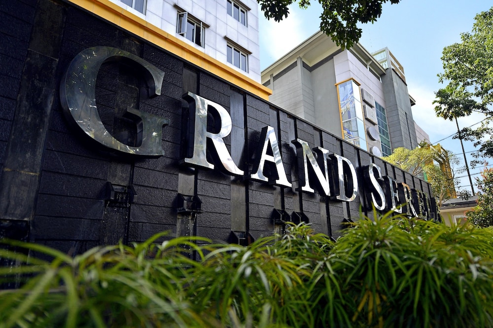 Grand Serela Setiabudhi Bandung in BANDUNG