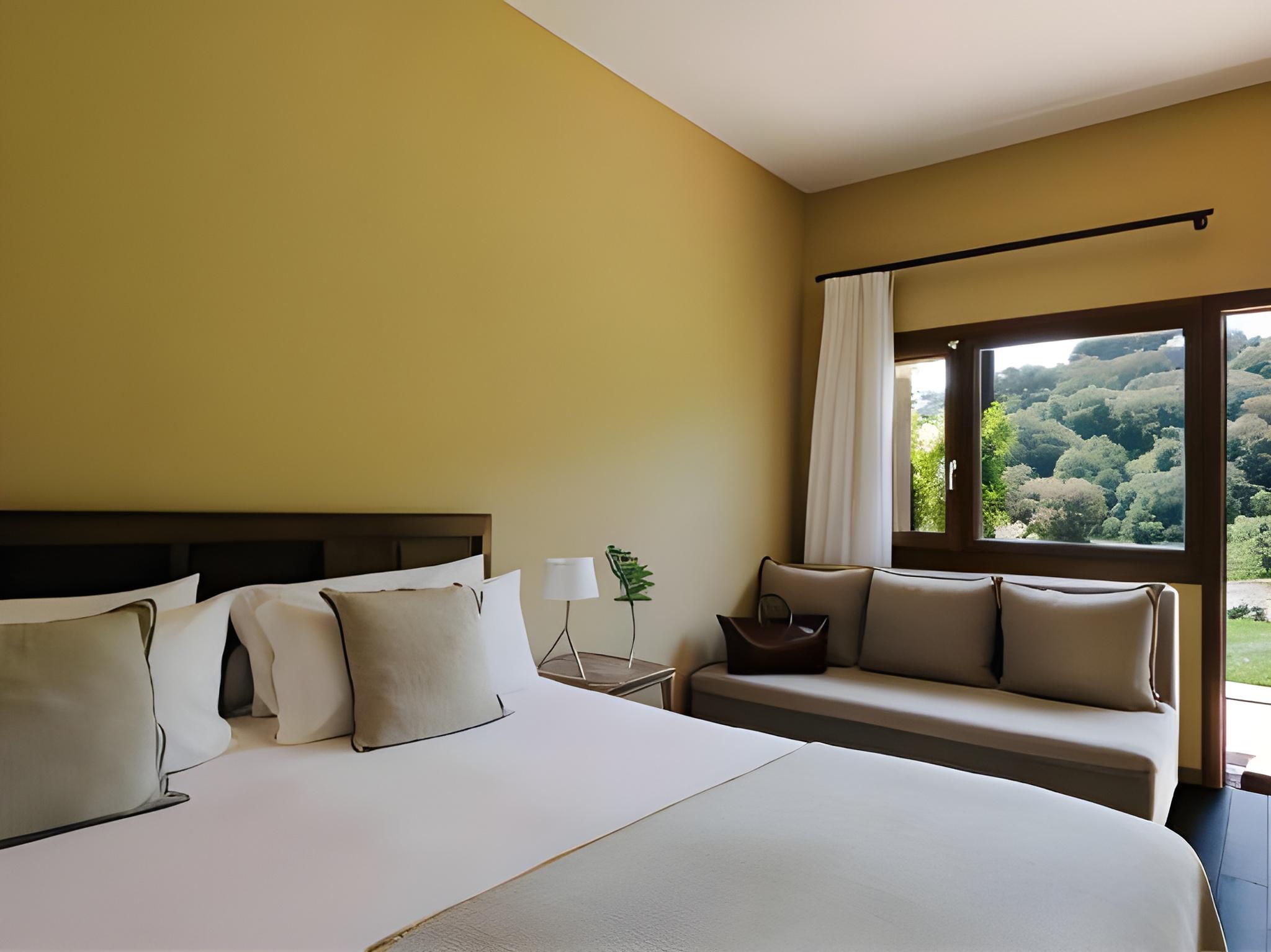Garden, Superior, Double or Twin Bed