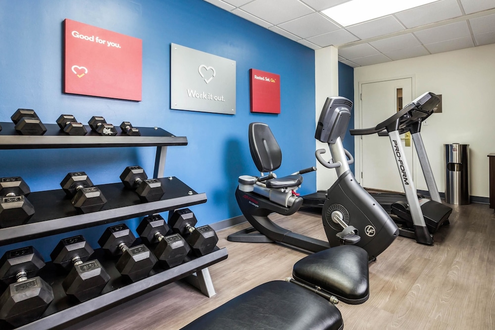 sport facilities