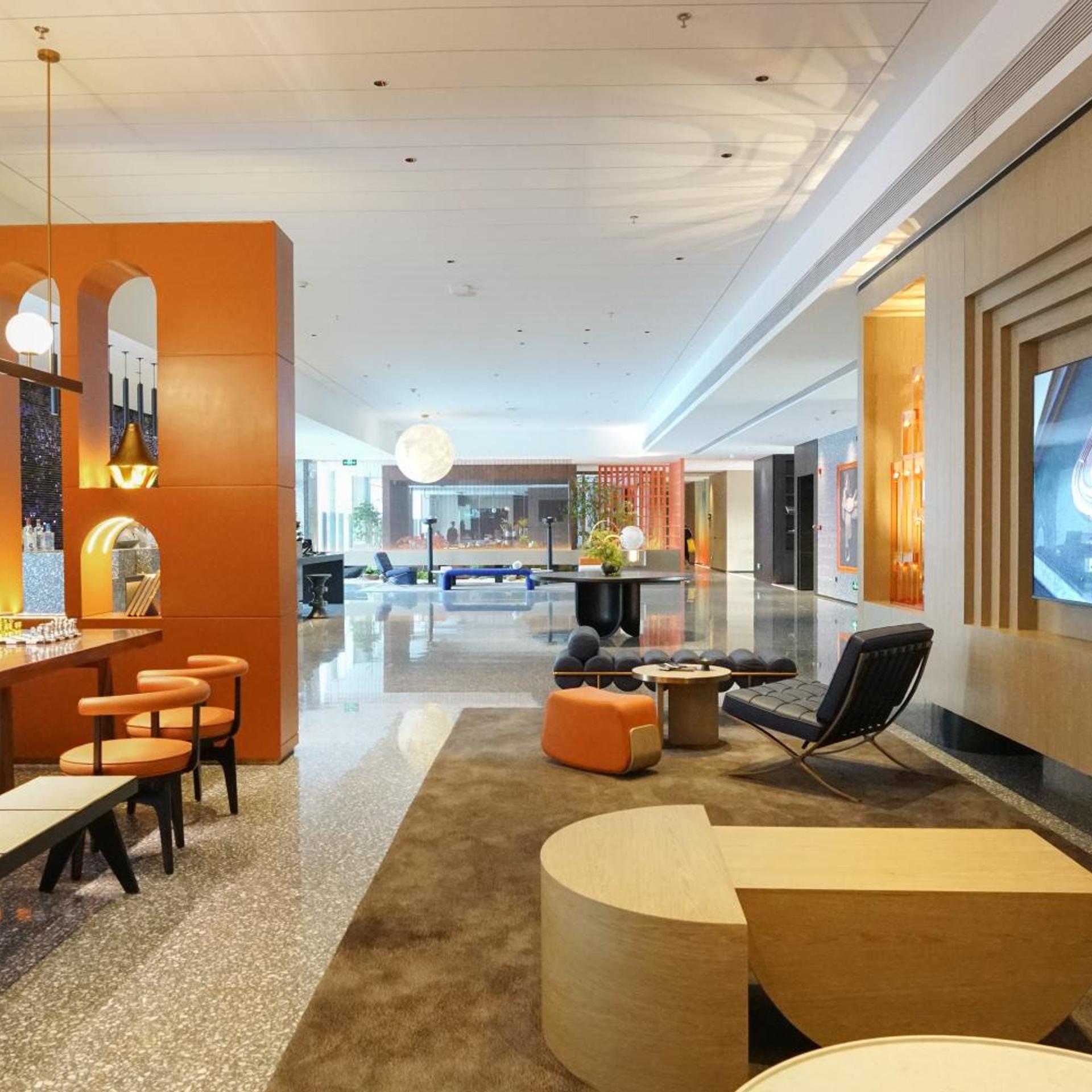 Arthur Hotel Liwan COCO Park Dongsha Metro Guangzhou 32/50