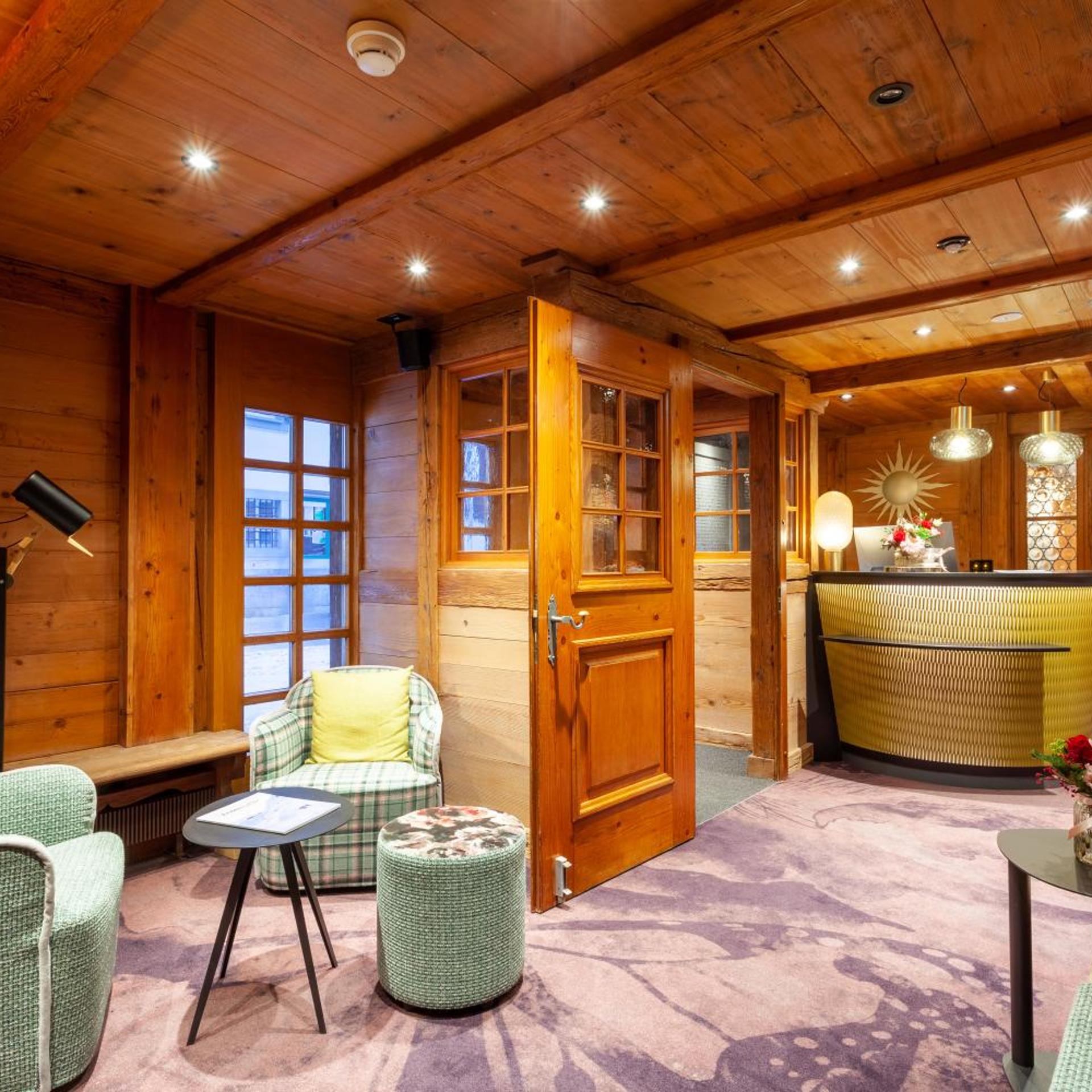Sonne Andermatt Swiss Quality Hotel 4/43