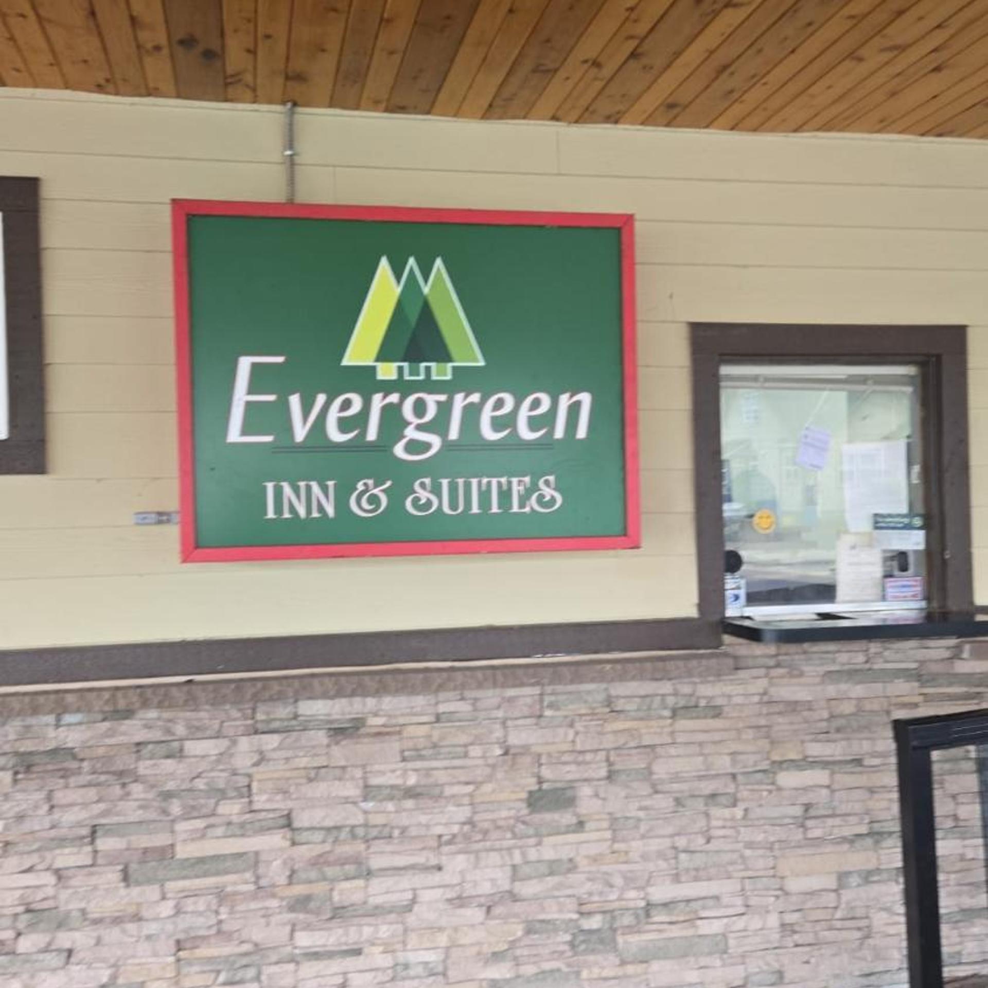 Evergreen Inn Suites Portland 8/48