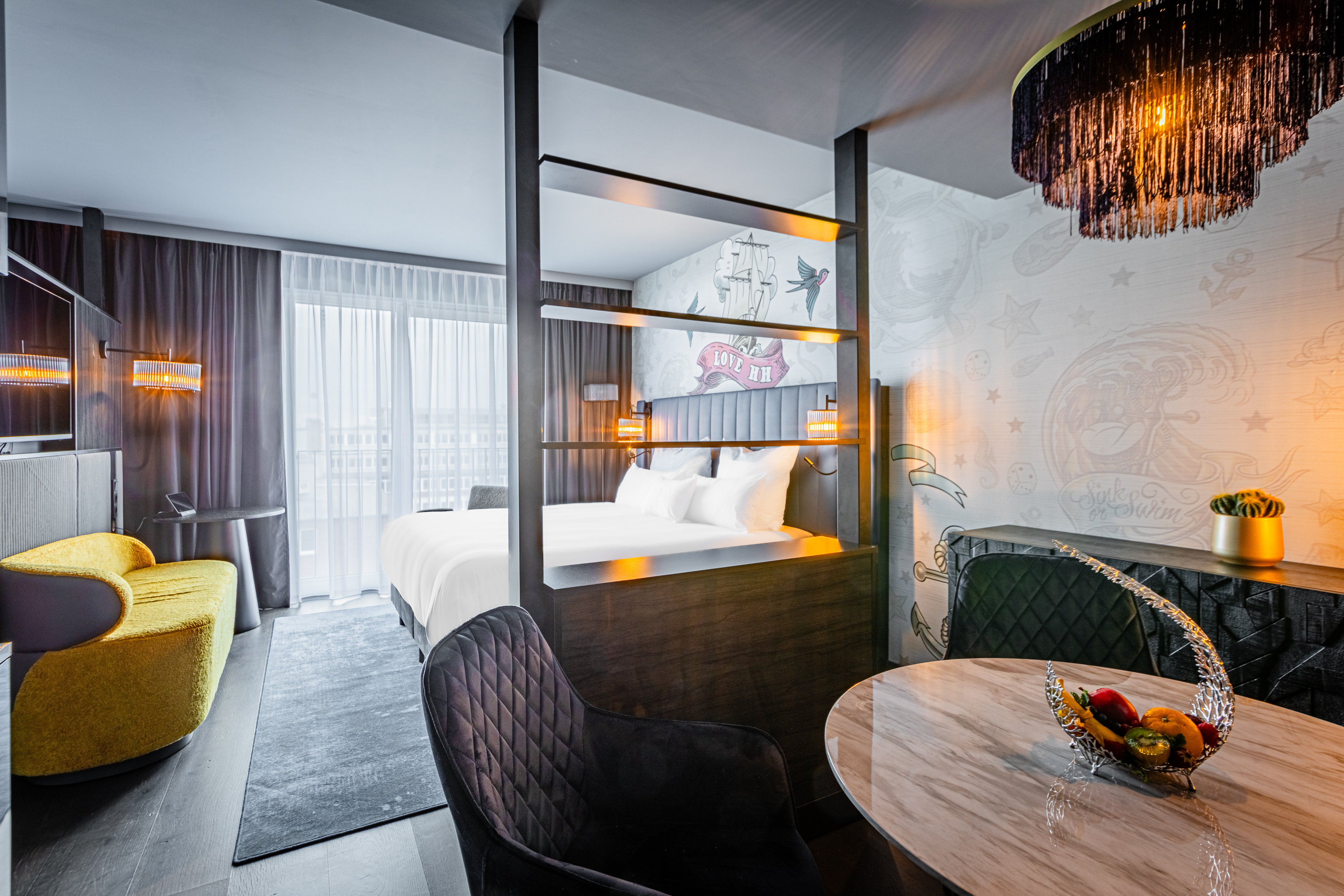 NYX Hotel Hamburg by Leonardo Hotels 44/44