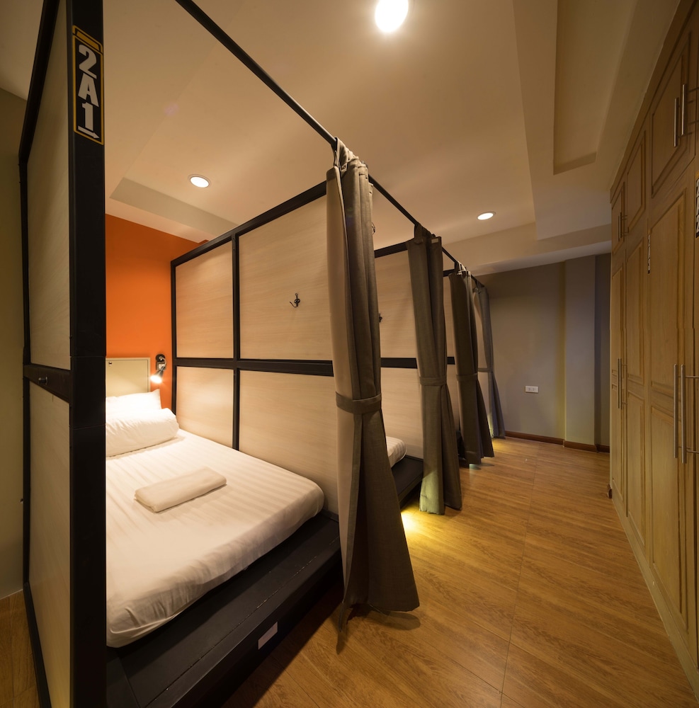Augusta - Hostel 12/50