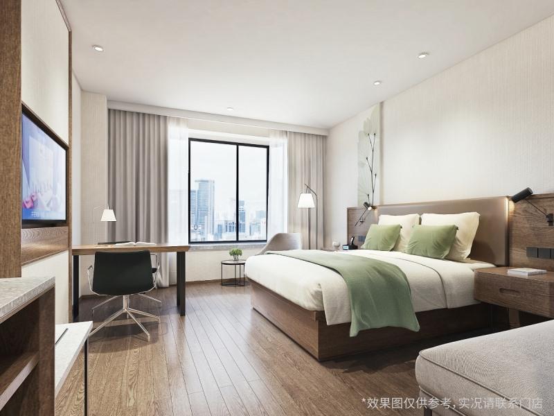 GreenTree Inn Yancheng Tinghu District Environmental Protection Industrial Park Express Hotel 9/19