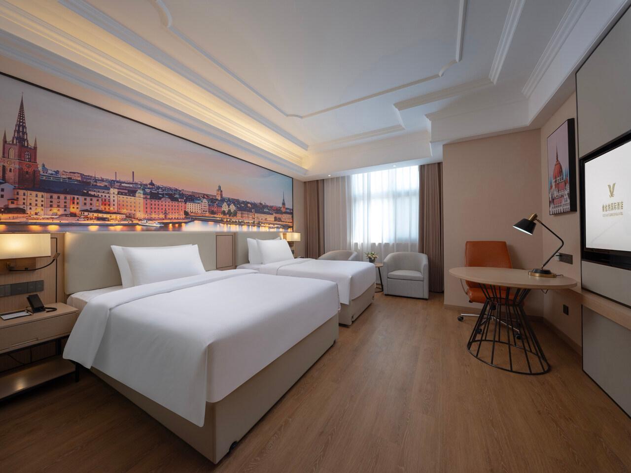 Vienna International Hotel Shanghai Baoshan International Cruise Terminal Pangu 24/62