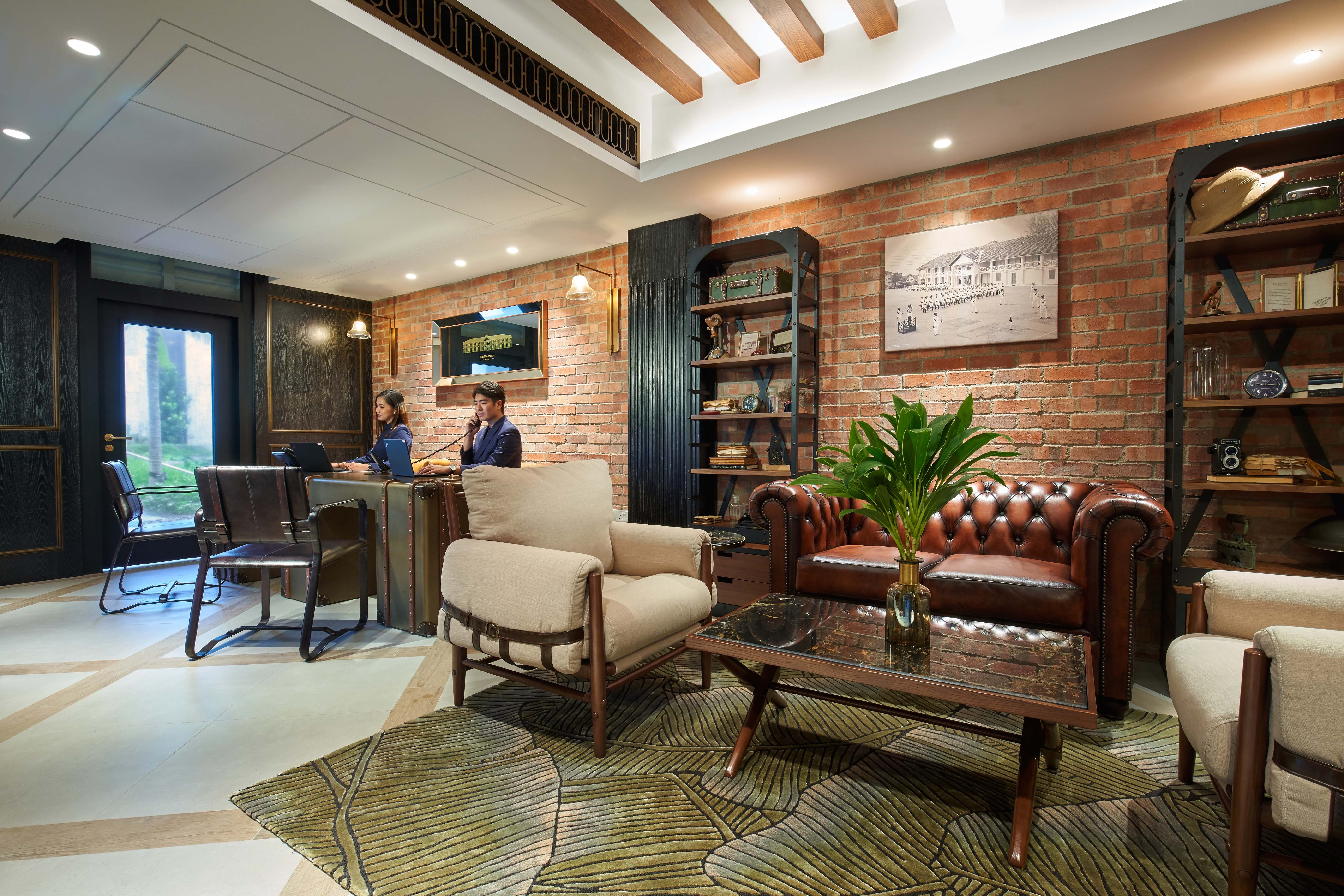 The Barracks Hotel Sentosa by Far East Hospitality 28/48