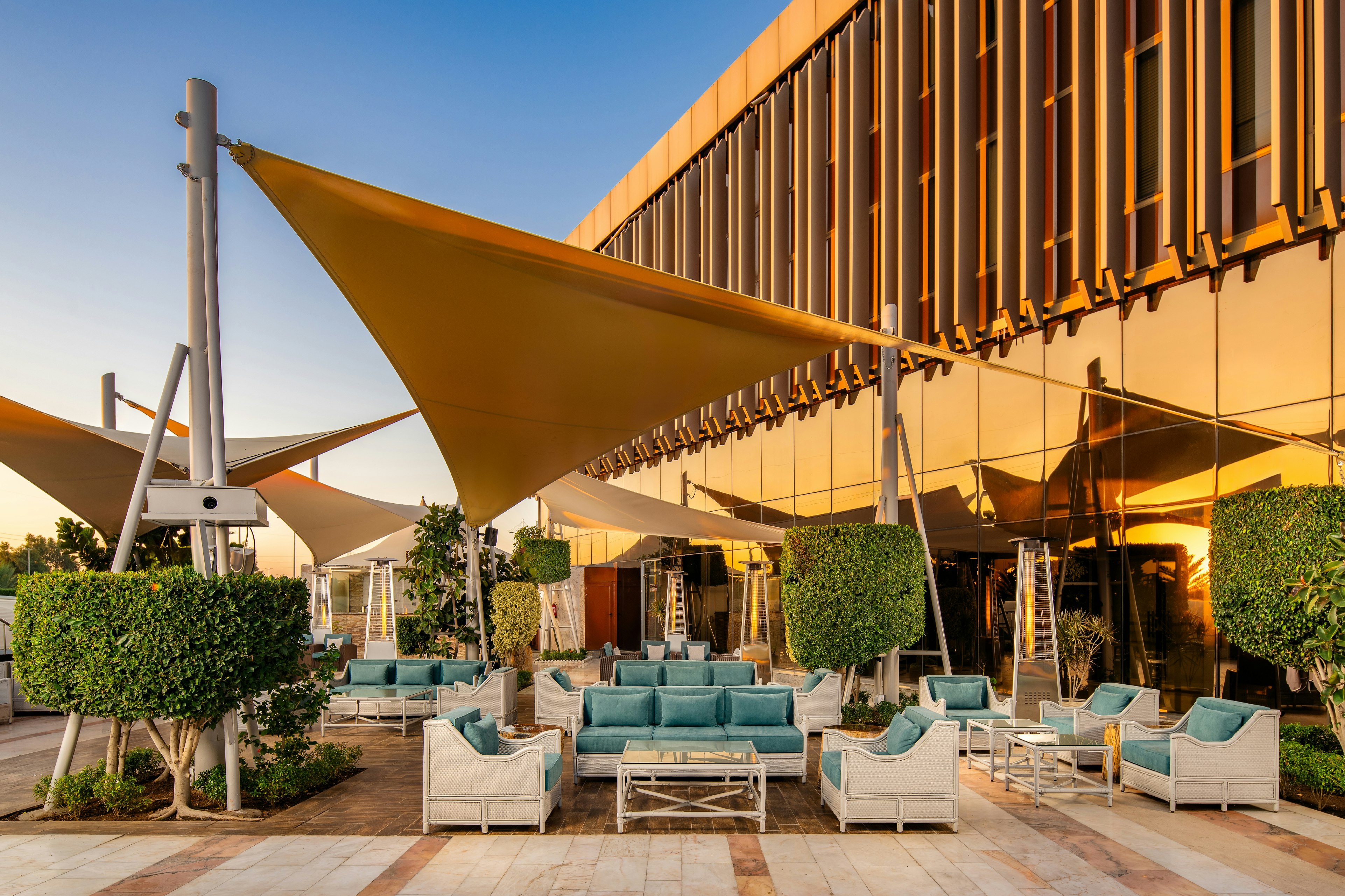 Intercontinental Taif in TAIF