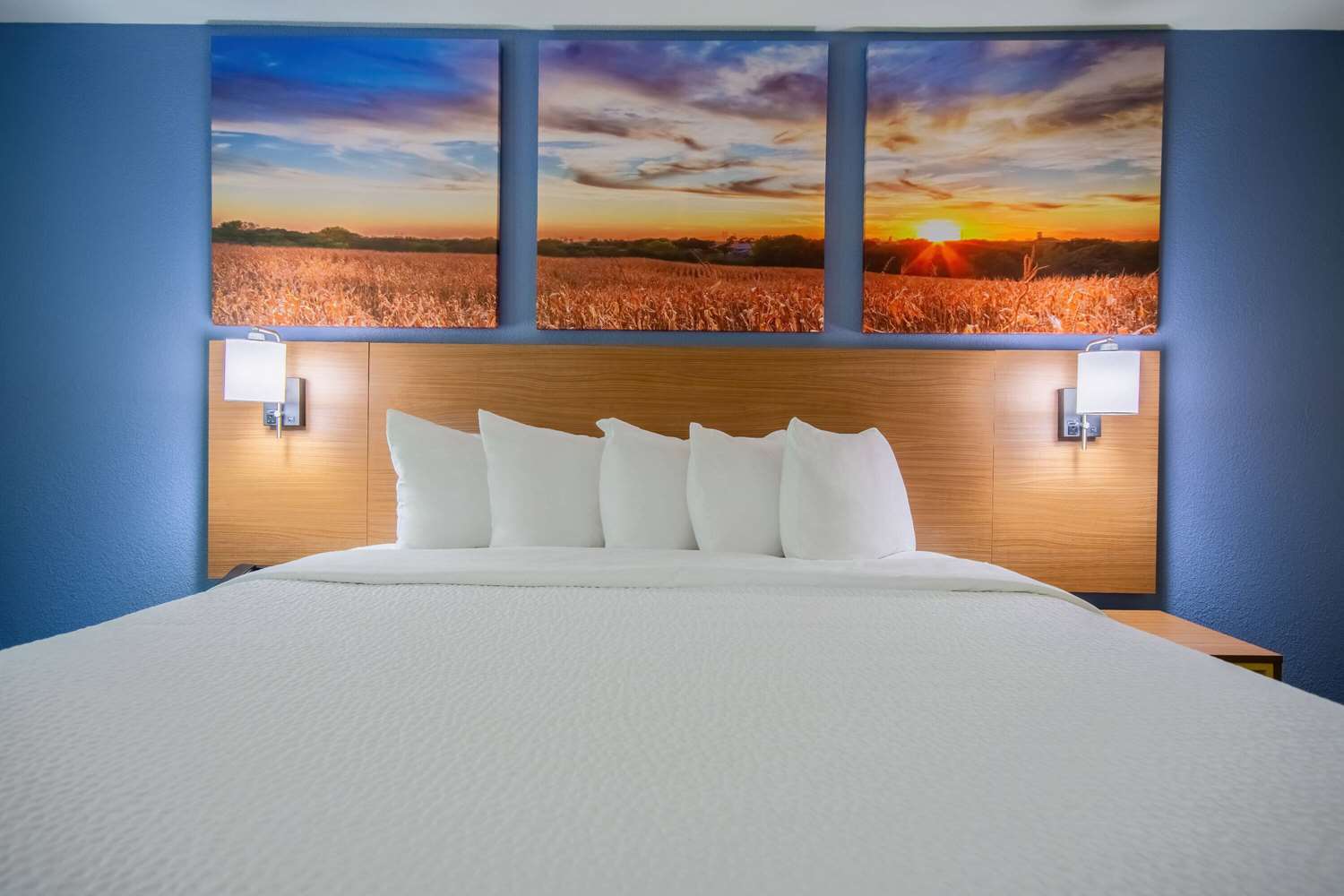 Days Inn & Suites by Wyndham Waterloo 14/30