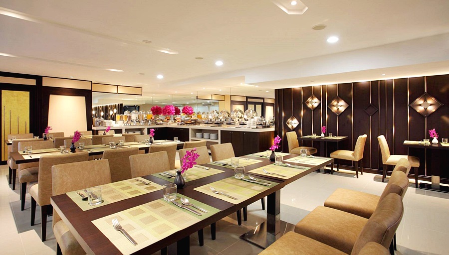 restaurant cafeteria