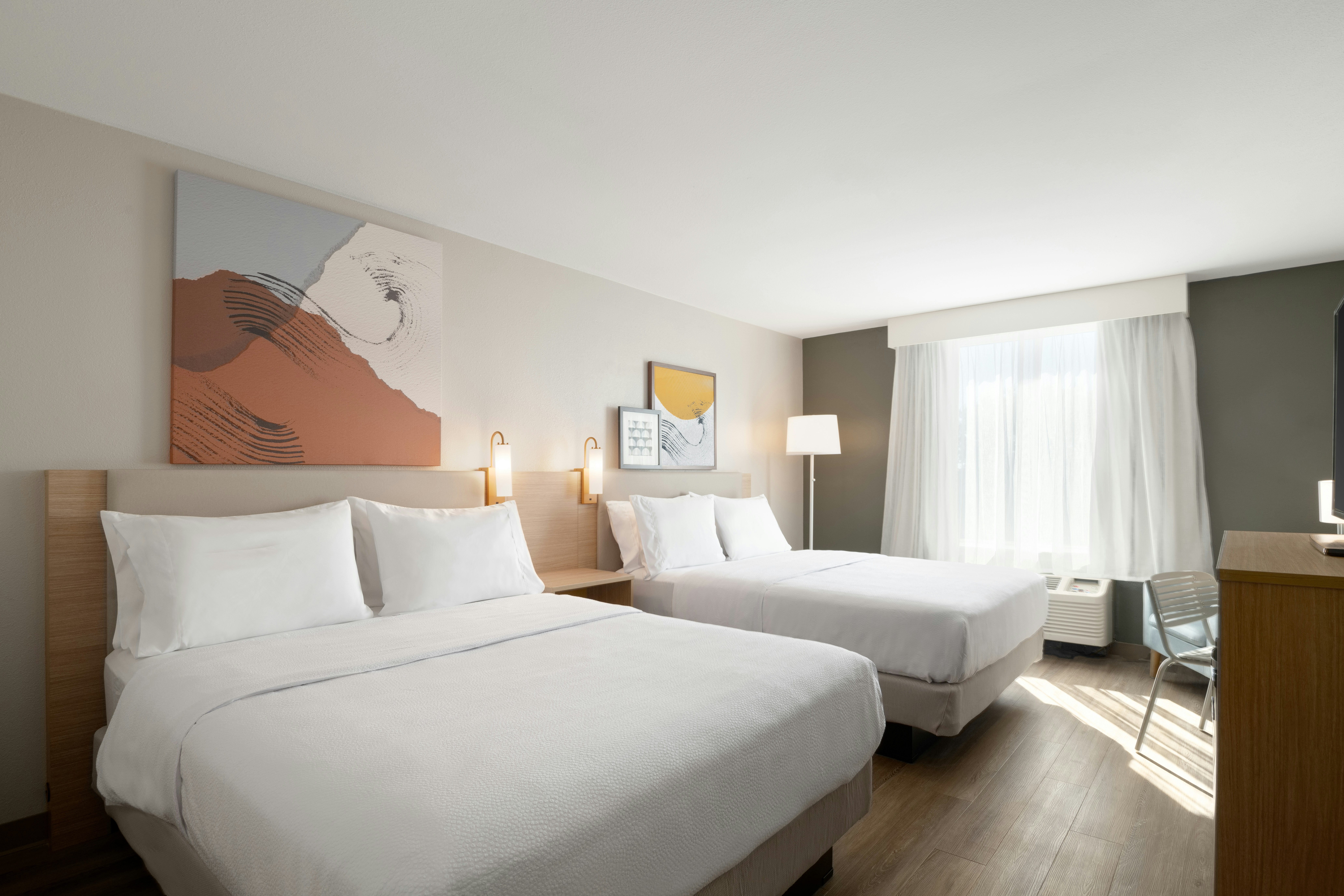 ROOM, 2 QUEEN BEDS, ACCESSIBLE