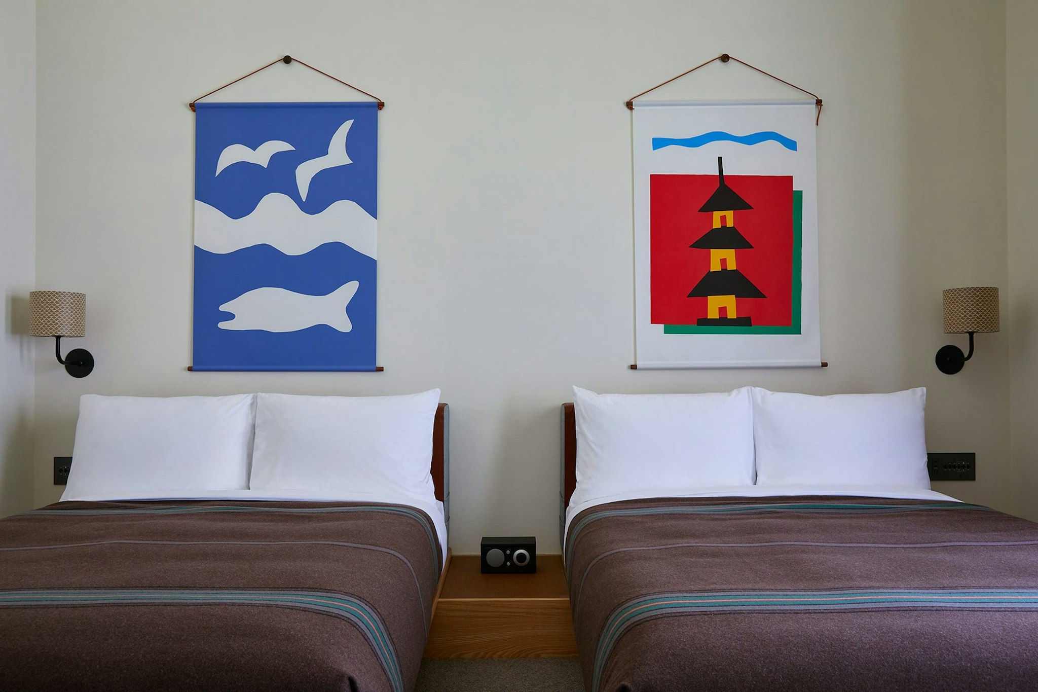 STANDARD, TWIN BEDS