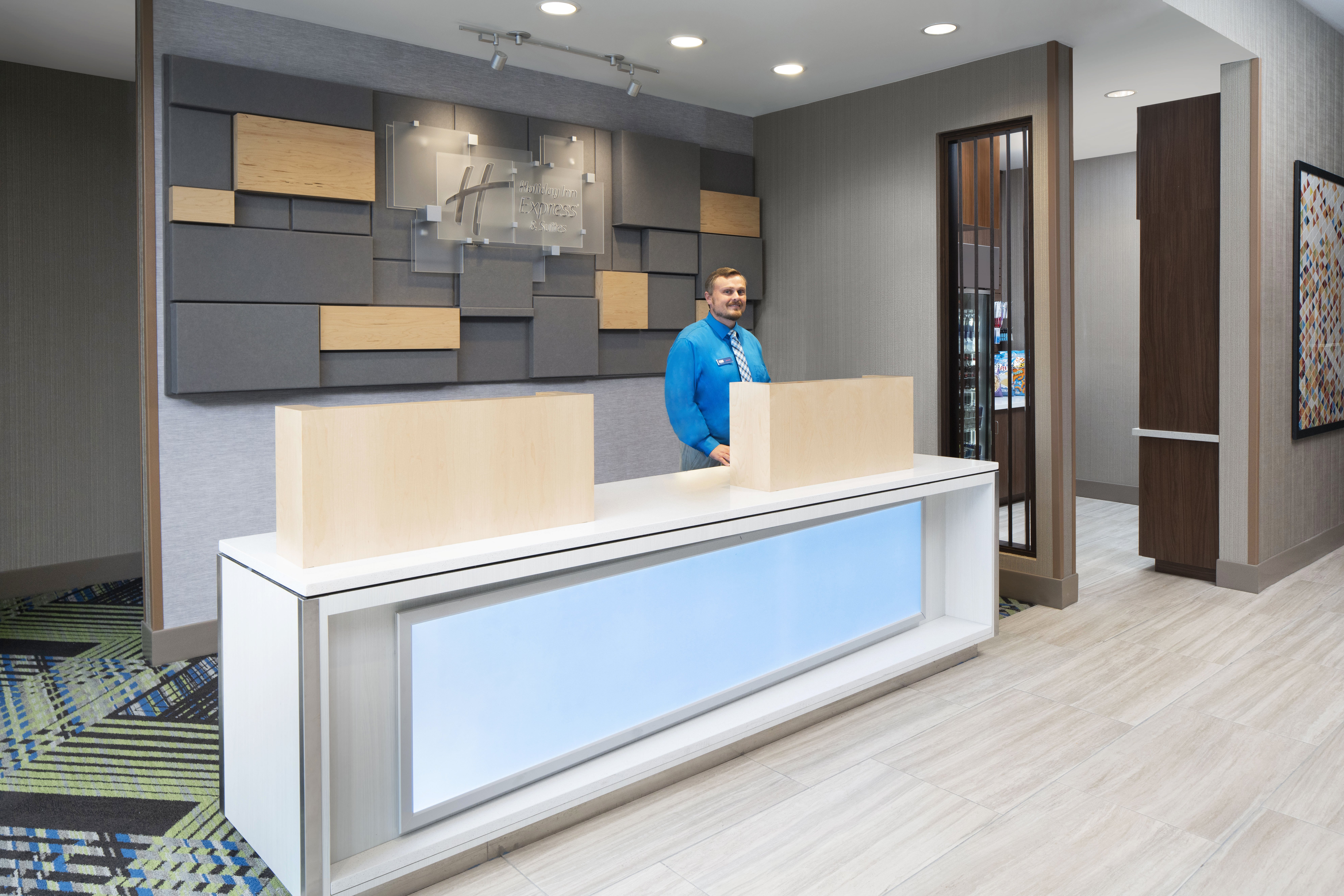 Holiday Inn Express And Suites Odessa I-20 4/37