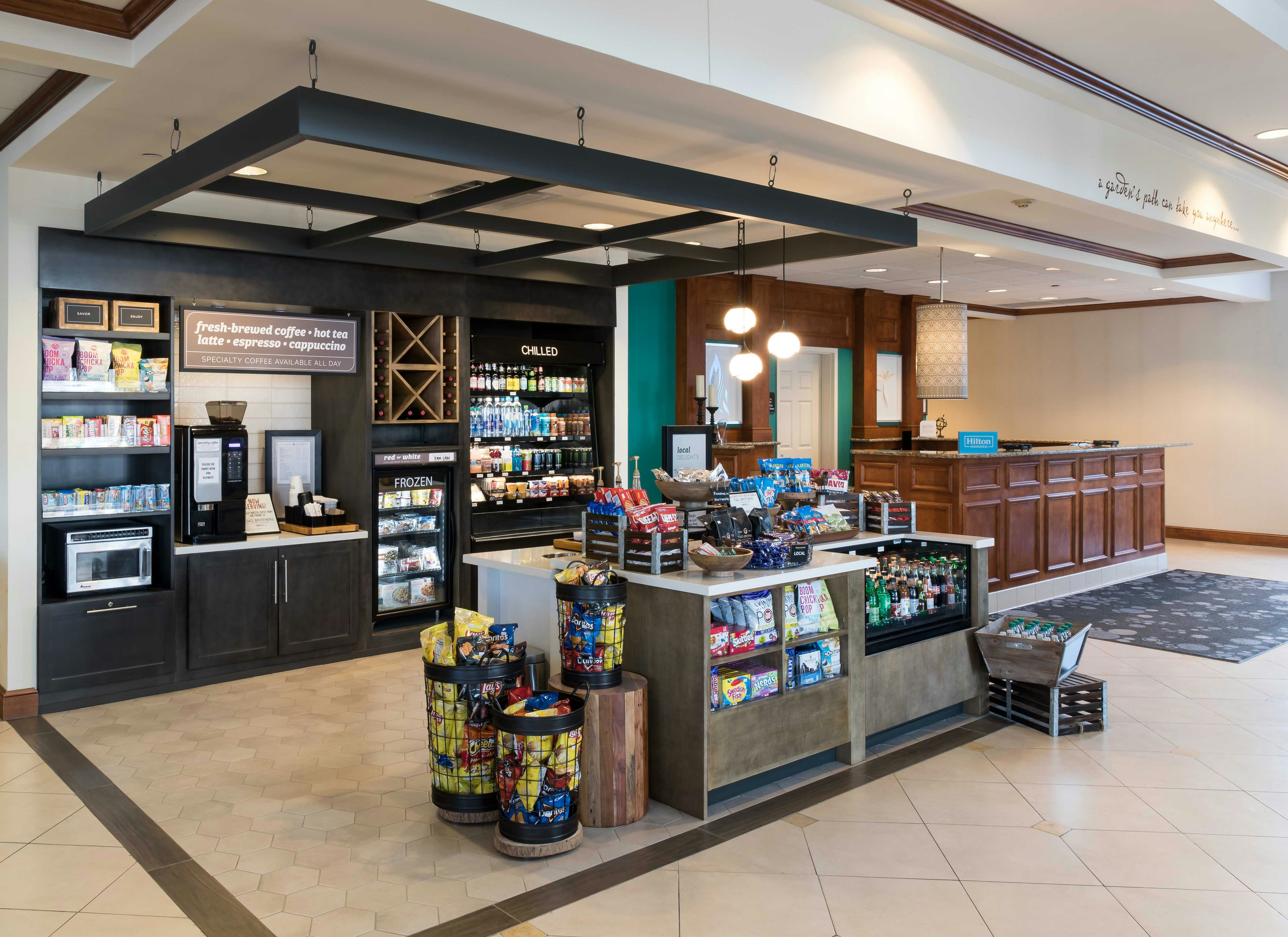 Hilton Garden Inn Naperville/Warrenville 9/19