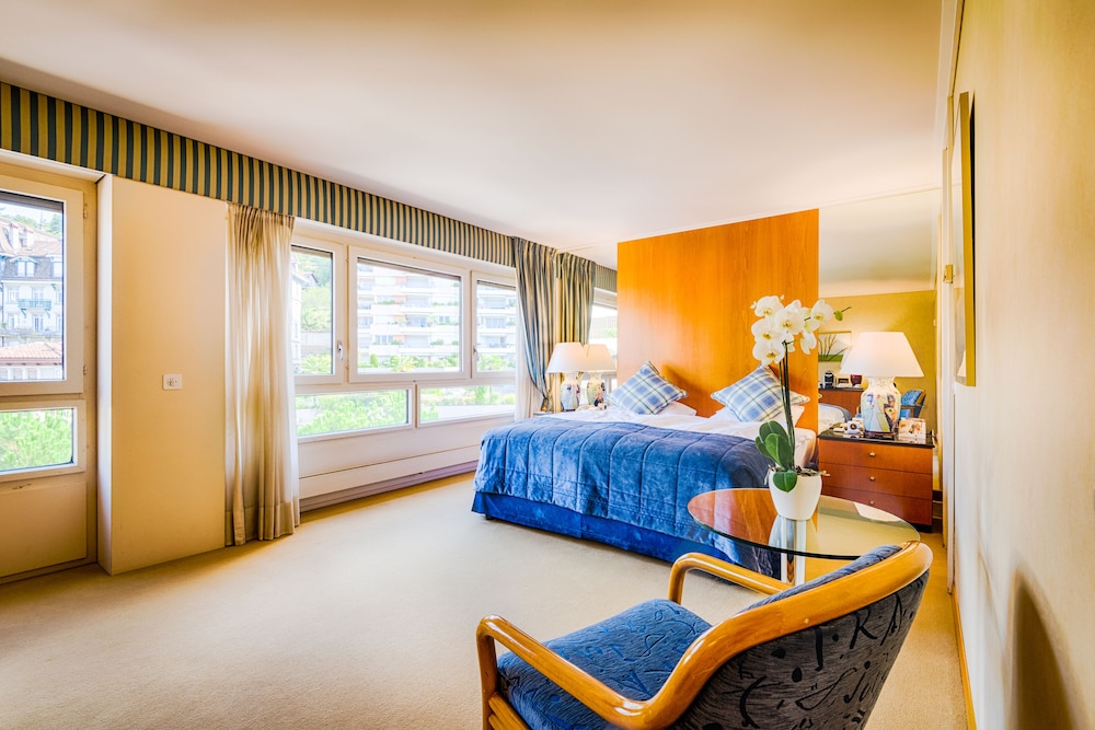 Royal Plaza Montreux Hotel 21/77