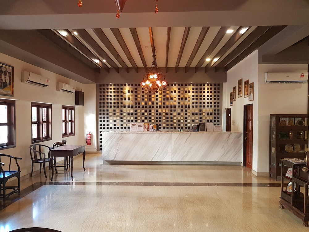 Swiss Heritage Boutique Hotel Jonker Street Melaka 9/72