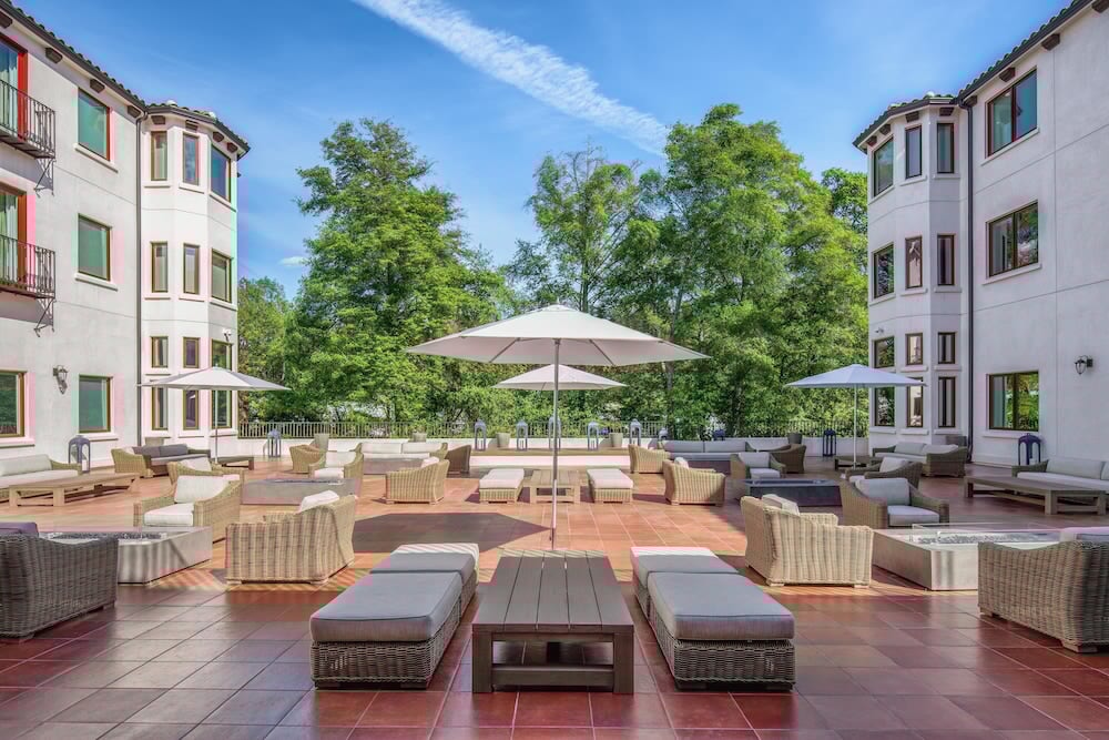 Four Points By Sheraton Santa Cruz Scotts Valley 1/32