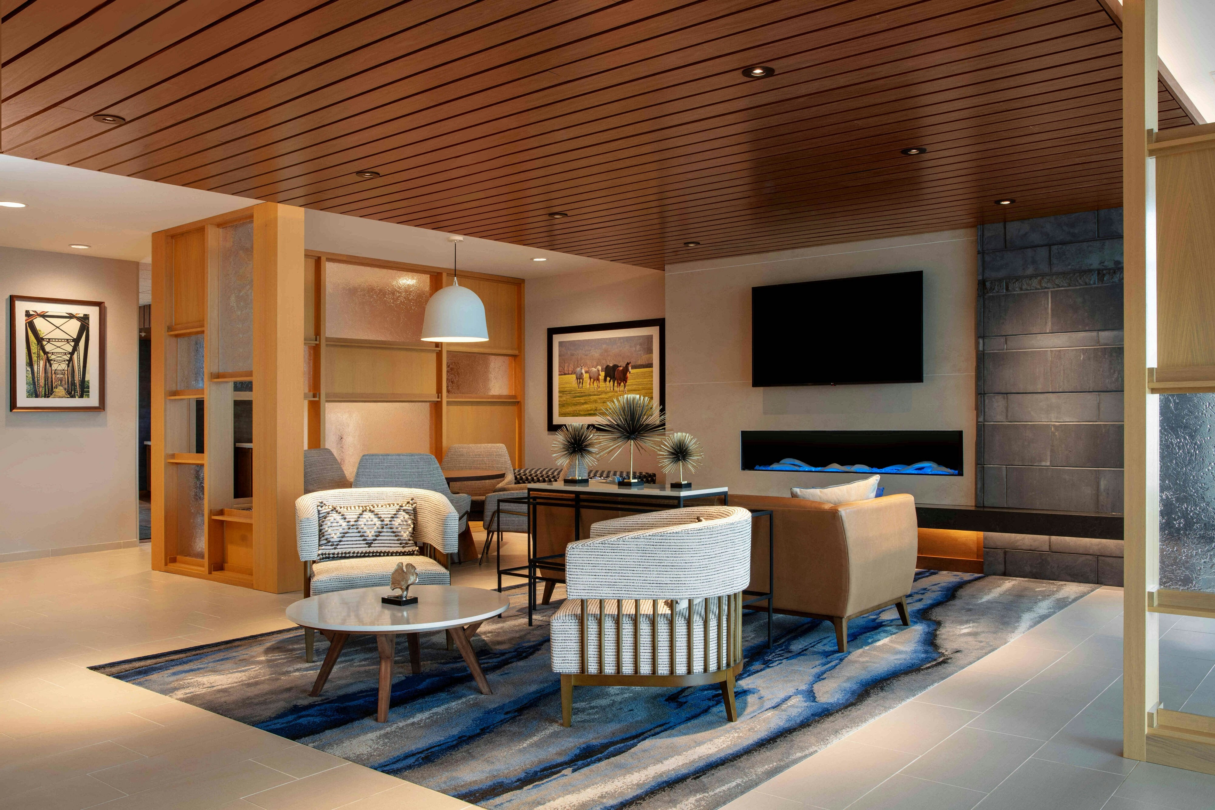 Fairfield Inn & Suites by Marriott Lewisburg 16/16