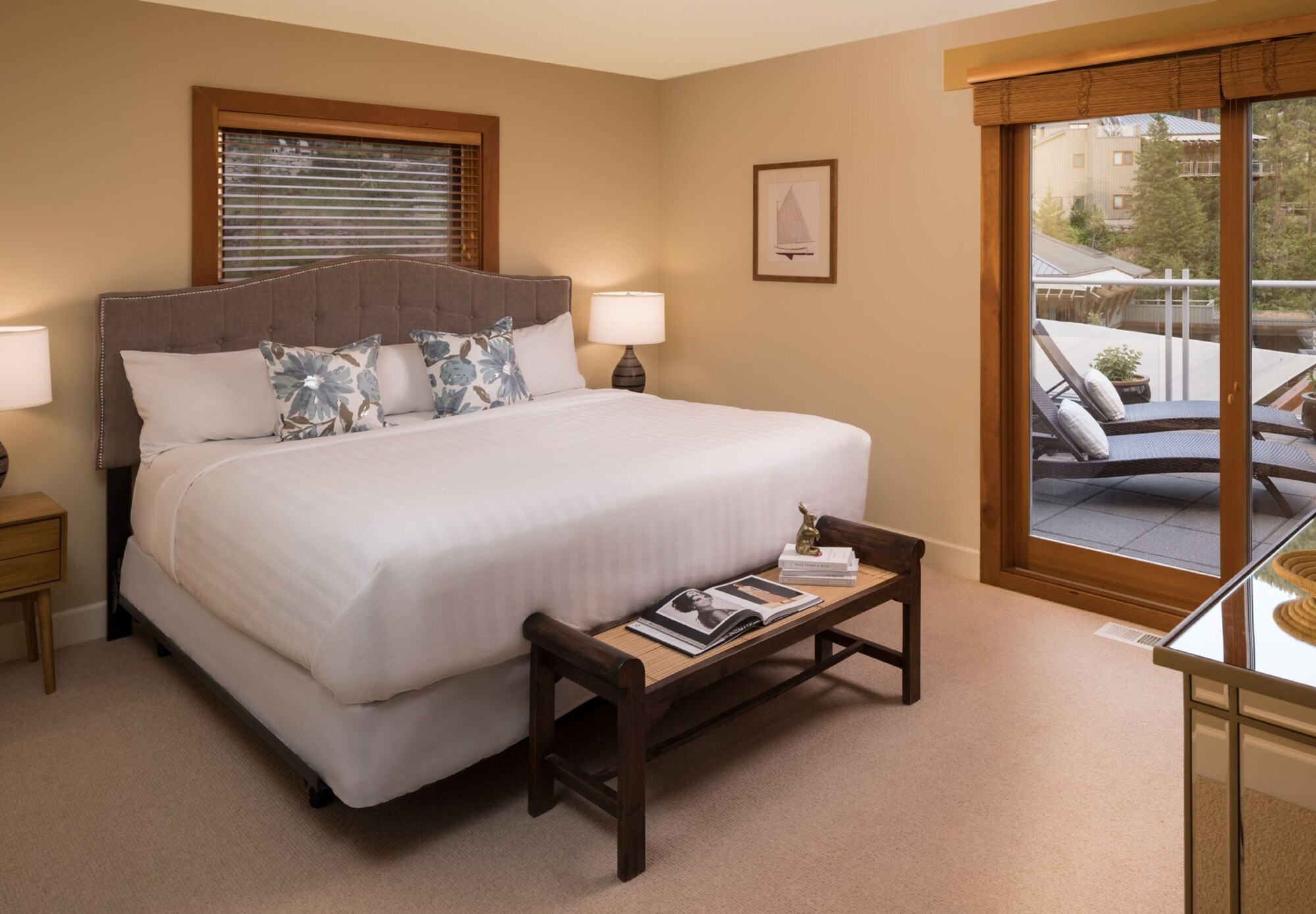 3 Bedrooms, Villa, Bunk Bed, 2 Queen Beds, South Bay View