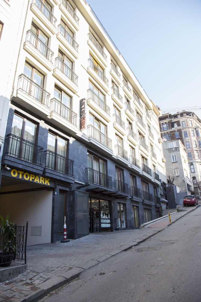Keten Suite Taksim Hotel 58/67