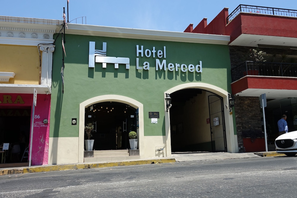 La Merced Hotel 4/50