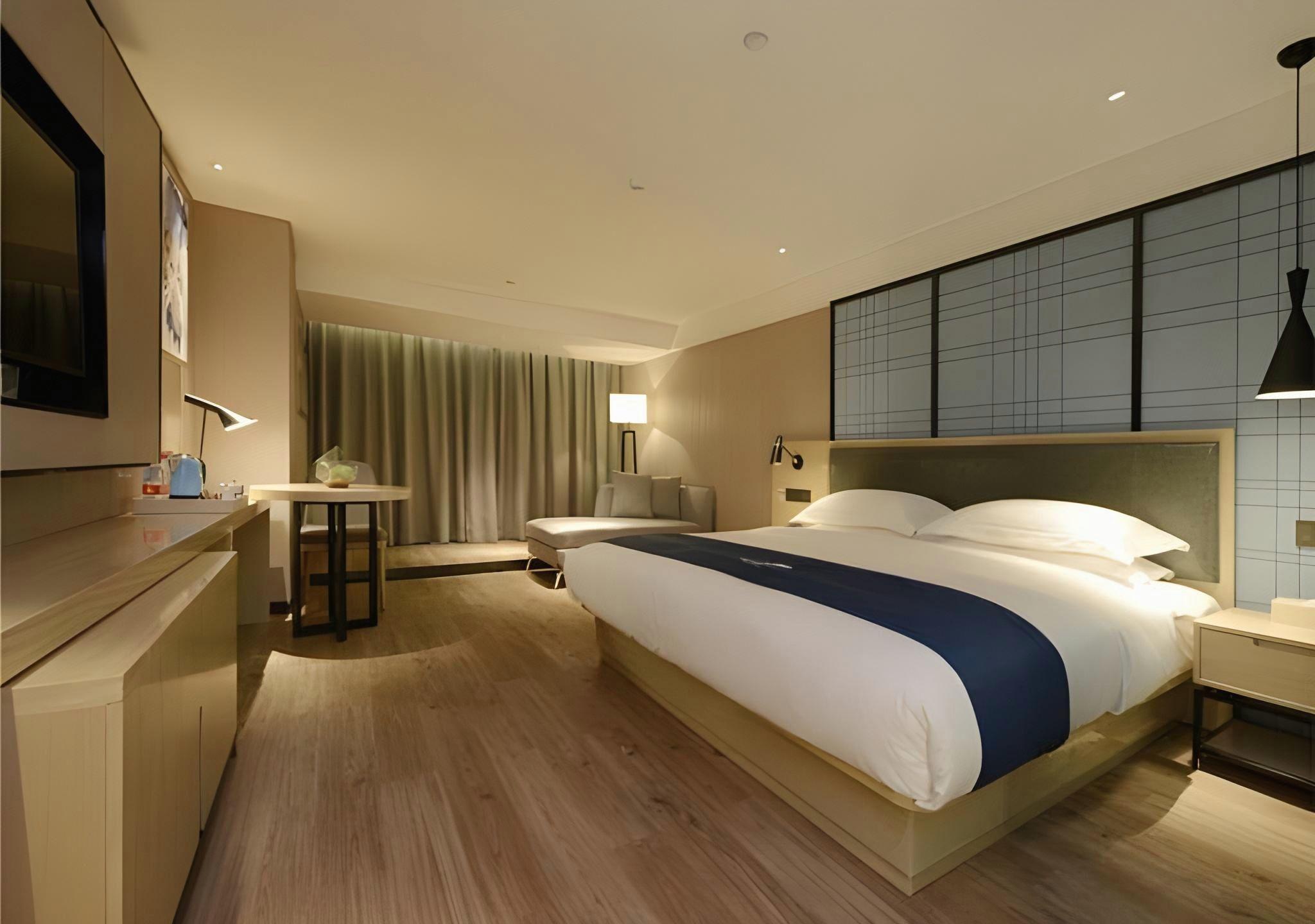Echarm Hotel (Guiyang Xiaohe Binfen Square) 19/49