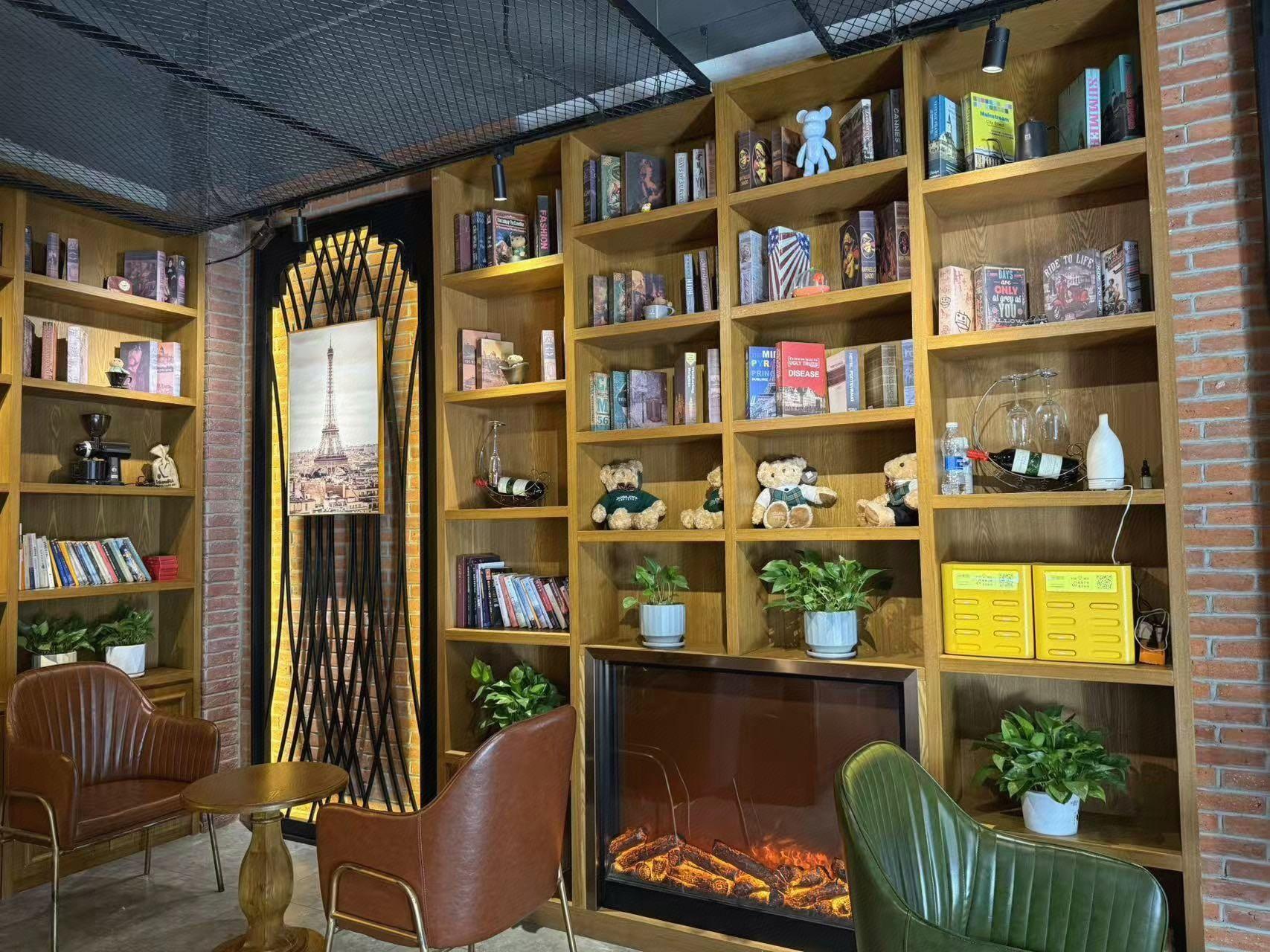 James Joyce Coffetel (Beijing Bird Nest National Convention Center) 9/37