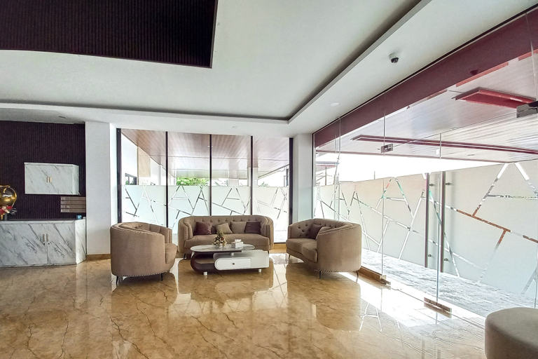 Sans Vibes Viandara Pekanbaru 10/10
