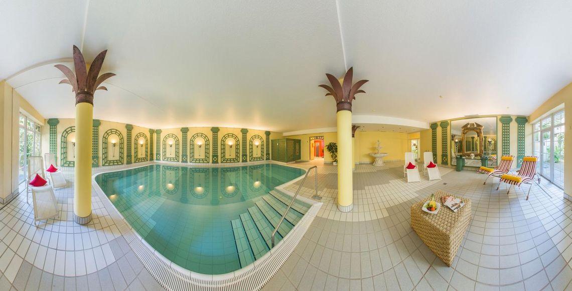 Hotel Bayernwinkel - Yoga & Ayurveda 15/25
